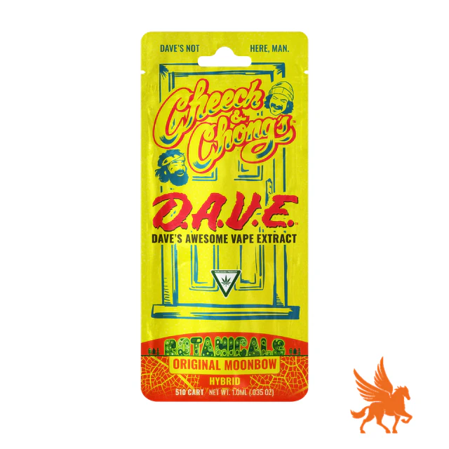 Cheech & Chong's - CHEECH & CHONG | 1G 510 CART | ORIGINAL MOONBOW Main Image