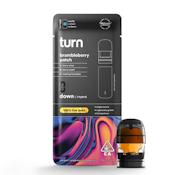 TURN | BRAMBLEBERRY PATCH LIVE RESIN - POD | CARTRIDGE | 1G