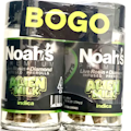 Noah's Premium BOGO Infused 5pk Prerolls 5g Alien Milk