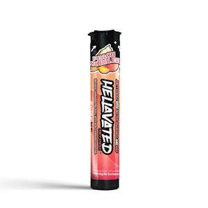 HELLAVATED - Peach Cobbler, Juicy Stickz Preroll
