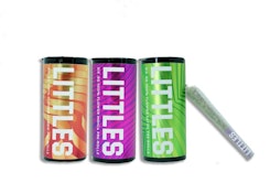 Littles Brand - Indica Pre-Roll 6 Pack (3g)