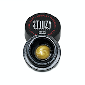 Stiiizy Live Rosin 1g | White Bubblegum