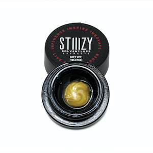 STIIIZY - Stiiizy Live Rosin 1g | Appleberry Kush (I)