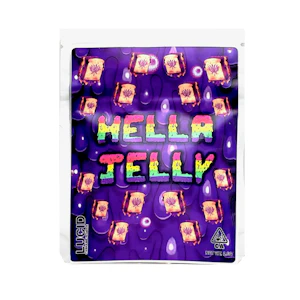 Lucid - HELLA JELLY 3.5G - LUCID