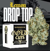 [Claybourne Co.] Flower - 3.5g - Lemon Drop Top (S)