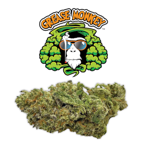 RIO VISTA FARMS - Grease Monkey 3.5g Jar - Rio Vista Farms 