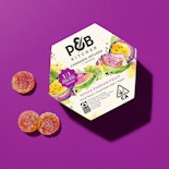 P&B Kitchen - 1:1 Guava Passion Fruit Gummies - 100mg