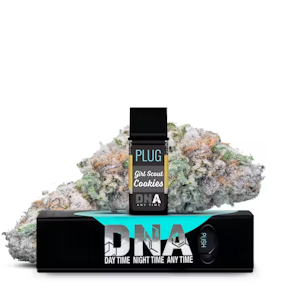 PLUGPLAY - PLUGPLAY - Cartridge - Girl Scout Cookies - DNA - Pod - 1G