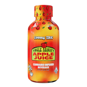 UNCLE ARNIE'S - Uncle Arnie's - 100mg Bottle - Smacking Apple