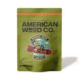 American Weed Co - 3.5g Infused High THC - Bombed Buzz