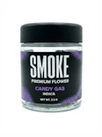 Candy Gas -Indica- 18.28% THC | 3.5g (Flower) | Smoke  -Q8 BACK