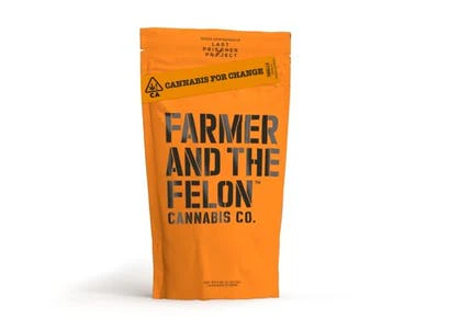Farmer and the Felon - Platinum Mints (Eighth) Main Image