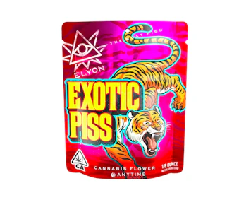 Elyon - Exotic Piss (H) | 3.5g Bag | Elyon