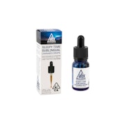Absolute Xtracts - Sleepytime Sublingual Drops - 450 MG