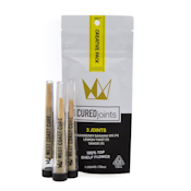 West Coast Cure - Creative Pack Preroll 3 Pack