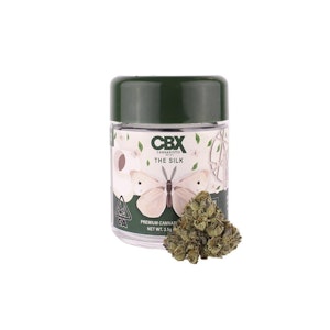 Cannabiotix - The Silk (H) | 3.5g Jar | Cannabiotix