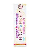 High Hemp Blunt Wrap | Hydro Lemonade