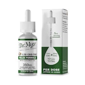 Dr. May || Relax 1:20 || 350mg Tincture