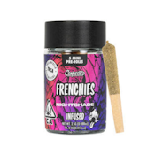 Connected - Frenchies - Bad Apple Infused Prerolls 0.5g x 5pk