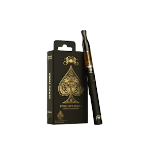 HEAVY HITTERS - Lemon Limez | Pure Live Rosin 1g Cart | Heavy Hitters