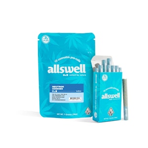 ALLSWELL - Next Day - Neutron Cookies 10 Pack Prerolls (7g)