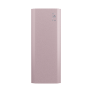 STIIIZY - Portable Power Case - Rose -  Stiiizy