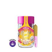 Baby Jeeter - 5pk Infused Prerolls - Peaches
