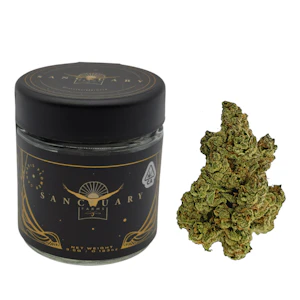 Sanctuary Farms - 3.5g Prickly Pear (Greenhouse) - Sanctuary Farms