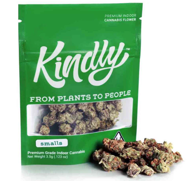 KINDLY - Kindly - Guava Mint OG - 3.5g Smalls Main Image