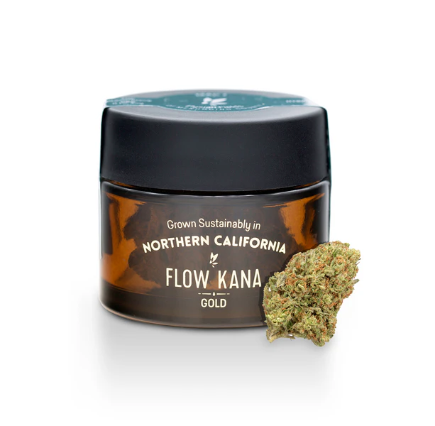 Flow Kana - OG Kush Breath Cookies (Eighth)  Main Image