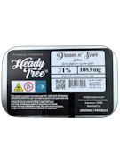 Heady Tree | Dream n' Sour |  Shorty's | 7pk Infused Preroll | 3.5g