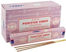 Positive Vibes Incense