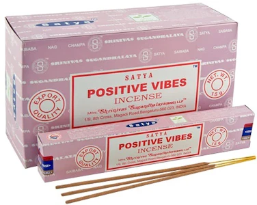 Haven - Positive Vibes Incense