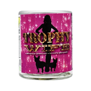 Phat Panda - Phat Panda | Trophy Wife | Platinum | DOH | 3.5g