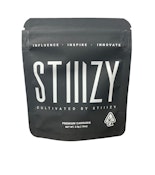 Stiiizy - Black - Grape Sorbet 3.5g