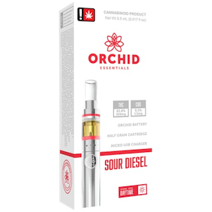 Orchid - Sour Diesel 1g