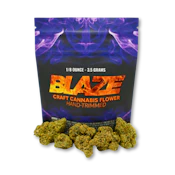 Blaze | Flower | Game Time | 3.5g