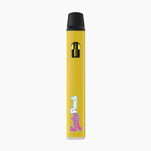 KUSHY PUNCH - Kushy Punch - Disposable Vape - Hybrid - Pineapple Margarita - (1g)
