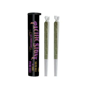 PACIFIC STONE - 1g Private Reserve OG Pre-Rolls (.5g - 2-Pack) - Pacific Stone