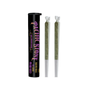 1g Private Reserve OG Pre-Rolls (.5g - 2-Pack) - Pacific Stone