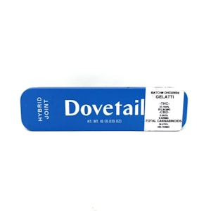 DOVETAIL - DOVETAIL: GELATTI 1G PRE-ROLL