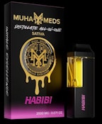 Muha Meds - Habibi - 2g Disposable