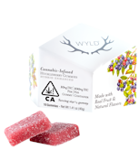 Huckleberry Gummy Pack 100mg