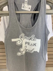 The Peak - THE PEAK | SMOKE LOCAL SHIRT SMALL