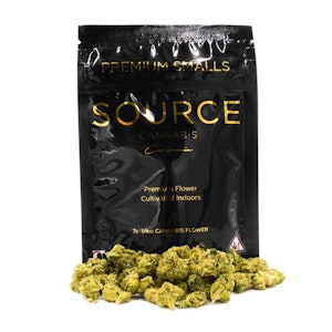 Source Cannabis - Source 7g Motorbreath $65