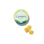 Sparkling Pear |  Camino Gummies 40mg THC:120mg CBD | Kiva