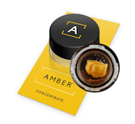 Amber | Live Sugar | Spirit Quest | 1g