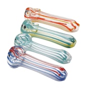 2.5 inch Slime Glass Pipe (51733)