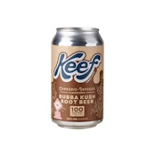 Keef - Cola - Bubba Kush Root Beer - 100 MG