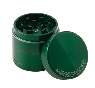 HIGHER STANDARDS - AEROSPACED 4-PIECE GRINDER - 40MM (1.6")